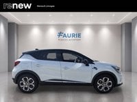 Voitures D'occasion À Limoges | Renault Captur Ii E-Tech Full Hybrid 145 Techno Fast Track