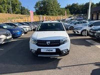 Voitures D'occasion À Sarlat | Dacia Sandero Ii Blue Dci 95 Sl Techroad