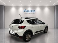 Voitures D'occasion À Tulle | Dacia Sandero Tce 90 - 22 Stepway Confort