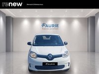 Voitures D'occasion À Saint Maur | Renault Twingo Electrique Iii Iii E-Tech Authentic
