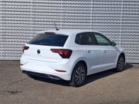 Voitures D'occasion À Saint-Pierre-Du-Mont | Volkswagen Polo 1.0 Tsi 95 S&S Bvm5 Vw Edition