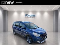 Voitures D'occasion À Brive La Gaillarde | Dacia Lodgy Eco-G 100 7 Places - 2020 Stepway