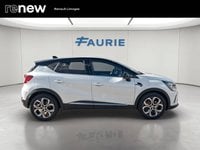 Voitures D'occasion À Limoges | Renault Captur Ii E-Tech Full Hybrid 145 Techno