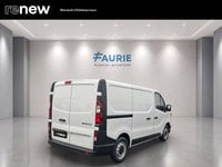 Voitures D'occasion À Saint Maur | Renault Trafic Fg Blue Dci 130 L1H1 3T Gsr2 Advance