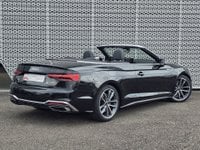 Voitures D'occasion À Saint-Avit | Audi A5 Cabriolet 40 Tfsi 204 S Tronic 7 Quattro S Line