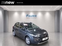Voitures D'occasion À Tulle | Dacia Sandero Iii Eco-G 100 Stepway Confort