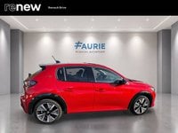 Voitures D'occasion À Brive La Gaillarde | Peugeot 208 Electrique Ii Electrique 50 Kwh 136Ch Gt