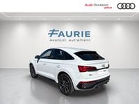 Voitures D'occasion À Brive La Gaillarde | Audi Q5 Sportback 50 Tfsie 299 S Tronic 7 Quattro S Line