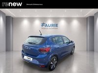 Voitures D'occasion À Saint Maur | Dacia Sandero Sce 65 Gsr2 Expression