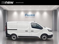 Voitures D'occasion À Saint-Junien | Renault Trafic Iii Fg Blue Dci 130 L1H1 3T Gsr2 Advance