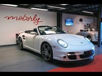 Voitures D'occasion À Marcq-En-Baroeul | Porsche 911 Cabriolet Turbo 3.6 Tiptronic S 480Ch