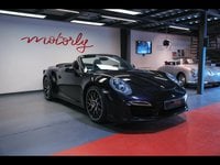 Voitures D'occasion À Marcq-En-Baroeul | Porsche 911 Cabriolet Turbo S Pdk 560Ch