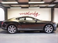 Voitures D'occasion À Marcq-En-Baroeul | Bentley Continental Gt W12 6.0
