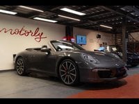 Voitures D'occasion À Marcq-En-Baroeul | Porsche 911 Cabriolet Carrera S Pdk