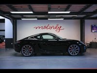 Voitures D'occasion À Marcq-En-Baroeul | Porsche 718 Cayman S 2.5 Pdk 350Ch