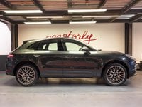 Voitures D'occasion À Marcq-En-Baroeul | Porsche Macan S 3.0 V6 Pdk 354Ch Euro6D-T Evap Isc