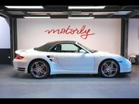 Voitures D'occasion À Marcq-En-Baroeul | Porsche 911 Cabriolet Turbo 3.6 Tiptronic S 480Ch