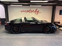 Voitures D'occasion À Marcq-En-Baroeul | Porsche 911 Targa 4 Gts Pdk