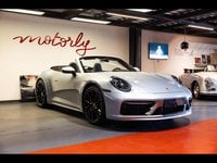 Voitures D'occasion À Marcq-En-Baroeul | Porsche 911 Cabriolet Carrera 4S 3.0 Pdk 450Ch My2020