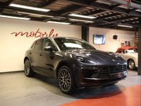 Voitures D'occasion À Marcq-En-Baroeul | Porsche Macan Turbo 2.9 V6 Pdk 440Ch