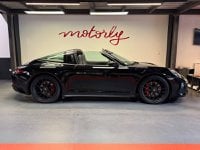 Voitures D'occasion À Marcq-En-Baroeul | Porsche 911 Targa 3.0 450Ch 4 Gts Pdk