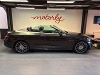 Voitures D'occasion À Marcq-En-Baroeul | Mercedes-Benz Classe C Cabriolet 220 D 194Ch Amg Line 9...