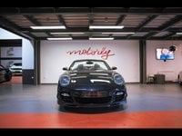 Voitures D'occasion À Marcq-En-Baroeul | Porsche 911 Cabriolet Turbo 3.6 Bvm 480Ch