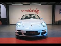 Voitures D'occasion À Marcq-En-Baroeul | Porsche 911 Cabriolet Turbo 3.6 Tiptronic S 480Ch