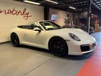 Voitures D'occasion À Marcq-En-Baroeul | Porsche 911 Cabriolet 3.0 420Ch S Pdk