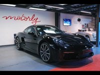 Voitures D'occasion À Marcq-En-Baroeul | Porsche 718 Cayman S 2.5 Pdk 350Ch