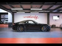 Voitures D'occasion À Marcq-En-Baroeul | Porsche 911 Cabriolet Turbo S 3.7 Pdk 650Ch