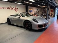 Voitures D'occasion À Marcq-En-Baroeul | Porsche 911 Cabriolet Carrera 4 Gts 3.0 450Ch Pdk