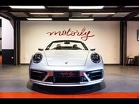 Voitures D'occasion À Marcq-En-Baroeul | Porsche 911 Cabriolet Carrera 4S 3.0 Pdk 450Ch My2020