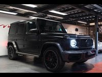 Voitures D'occasion À Marcq-En-Baroeul | Mercedes-Benz Classe G 63 Amg 585Ch Speedshift Tct Isc-Fcm