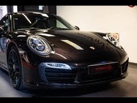 Voitures D'occasion À Marcq-En-Baroeul | Porsche 911 Coupe 991-1 Turbo S 3.8 Pdk 560Ch