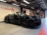 Voitures D'occasion À Marcq-En-Baroeul | Porsche 911 Cabriolet 3.0 420Ch S Pdk