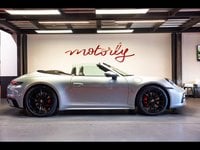 Voitures D'occasion À Marcq-En-Baroeul | Porsche 911 Cabriolet Carrera 4S 3.0 Pdk 450Ch My2020