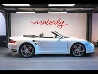 Voitures D'occasion À Marcq-En-Baroeul | Porsche 911 Cabriolet Turbo 3.6 Tiptronic S 480Ch
