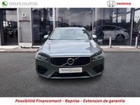 Voitures Occasion Volvo V90 T8 Twin Engine 303 + 87 Ch Geartronic 8 R-Design À Chambourcy