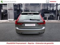 Voitures Occasion Volvo V90 T8 Twin Engine 303 + 87 Ch Geartronic 8 R-Design À Chambourcy