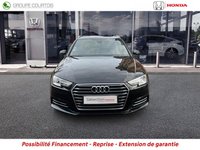Voitures Occasion Audi A4 Avant 2.0 Tfsi Ultra 190 S Tronic 7 Sport À Chambourcy