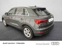 Voitures D'occasion À Lannion | Audi Q3 35 Tfsi 150Ch Mild Hybrid Design S Tronic 7