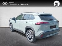 Voitures D'occasion À Lanester | Toyota Corolla Cross 1.8 140Ch Style Comfort