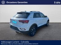 Voitures D'occasion À Lanester | Volkswagen T-Roc 1.0 Tsi 116Ch Life