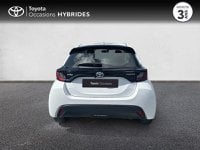 Voitures D'occasion À Brest | Toyota Yaris 116H Dynamic 5P My22