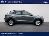 Voitures D'occasion À Pontivy | Volkswagen T-Roc 2.0 Tdi 116Ch Life Plus