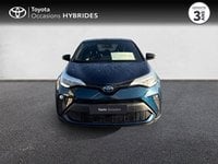Voitures D'occasion À Concarneau | Toyota C-Hr 2.0 Hybride 184Ch Design Ultimate E-Cvt