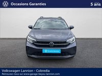 Voitures D'occasion À Lannion | Volkswagen Taigo 1.0 Tsi 116Ch Vw Edition Dsg7