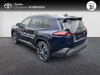 Voitures D'occasion À Pluneret | Toyota Rav4 2.5 Hybride 185Ch Lounge 2Wd Ng