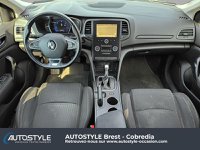 Voitures D'occasion À Brest | Renault Mégane 1.5 Dci 110Ch Energy Zen Edc
